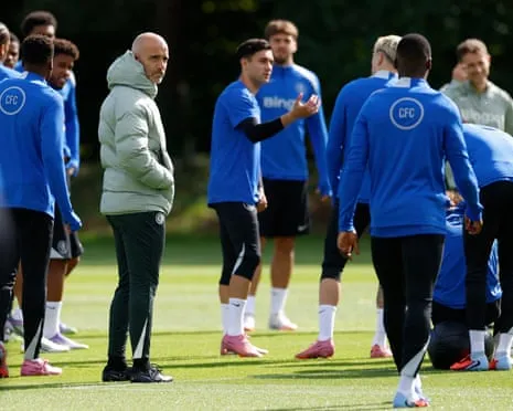 The German Giants Intend to Force Chelsea to Regret Allowing Jackson Leave in Intriguing Showdown